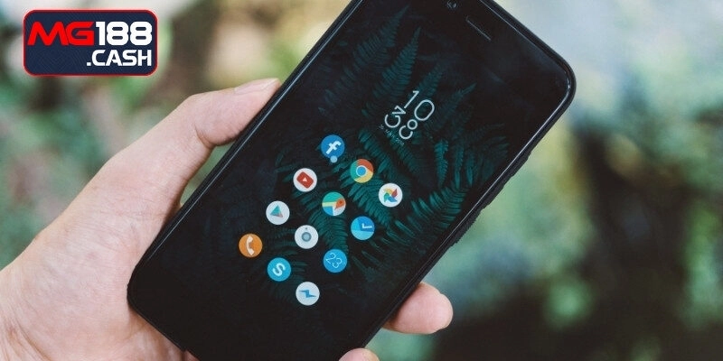 3 bước tải app MG188 cực nhanh trên Android