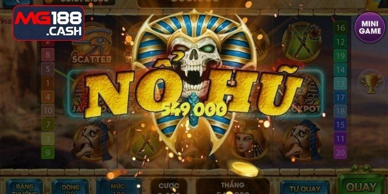 Bí quyết đặt cược nổ hũ đổi thưởng dễ thắng