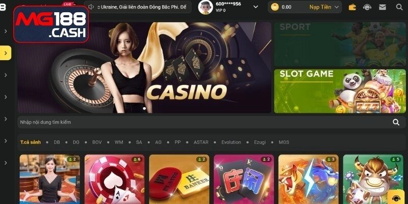 Live Casino