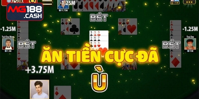 Làm sao để tính điểm khi tham gia chơi phỏm online?