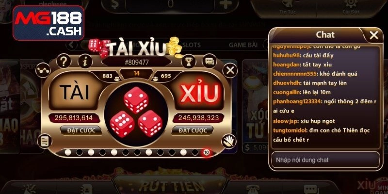 Sự đặc biệt của tài xỉu online là gì?