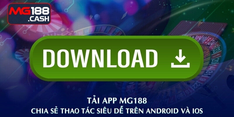 Tải app MG188