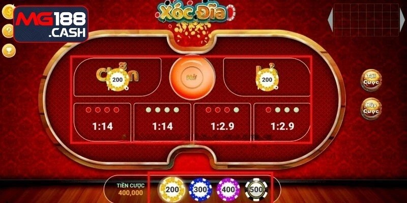 Thế nào là xóc đĩa online - những điều tân binh cần biết