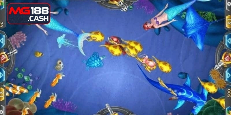 Từ A – Z các thông tin cơ bản về game bắn cá H5