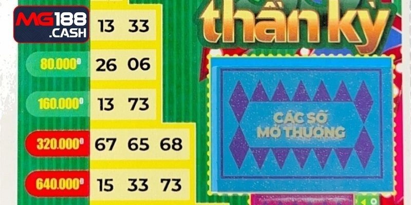 Hướng dẫn cách chơi xổ số cào nhanh nhất