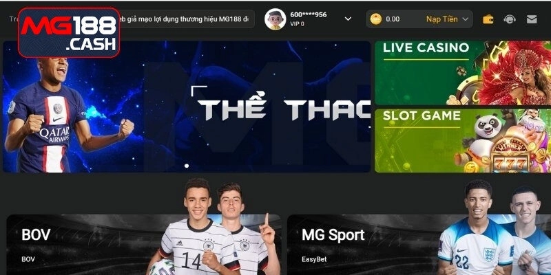 Vài nét về chuyên mục thể thao MG188 đặc sắc
